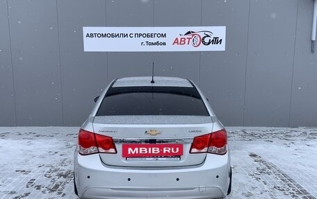 Chevrolet Cruze II, 2013 год, 828 000 рублей, 6 фотография