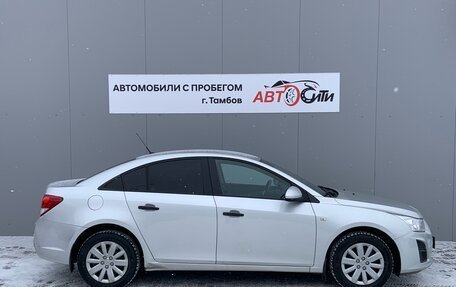 Chevrolet Cruze II, 2013 год, 828 000 рублей, 8 фотография