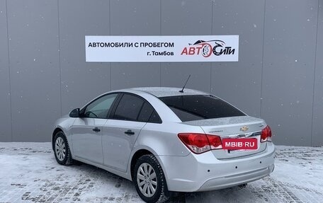 Chevrolet Cruze II, 2013 год, 828 000 рублей, 5 фотография