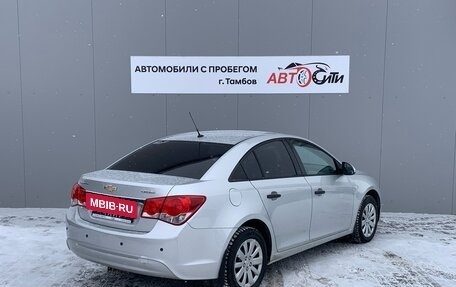 Chevrolet Cruze II, 2013 год, 828 000 рублей, 7 фотография