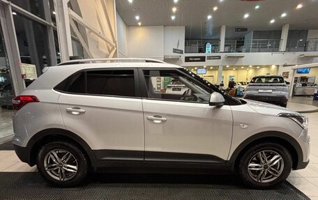 Hyundai Creta I рестайлинг, 2021 год, 2 099 000 рублей, 4 фотография