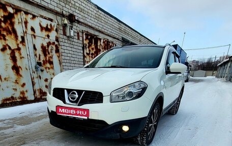 Nissan Qashqai, 2012 год, 1 350 000 рублей, 1 фотография