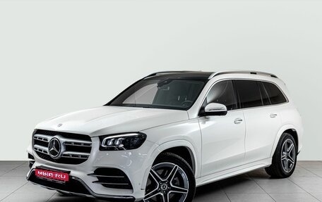 Mercedes-Benz GLS, 2021 год, 12 500 000 рублей, 1 фотография