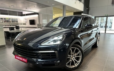 Porsche Cayenne III, 2018 год, 6 145 000 рублей, 1 фотография