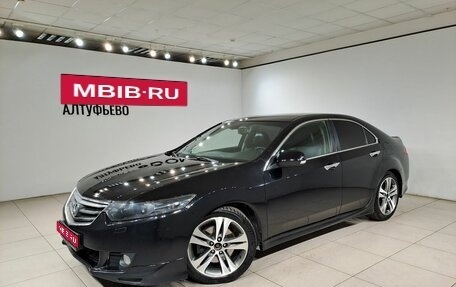 Honda Accord VIII рестайлинг, 2008 год, 1 150 000 рублей, 1 фотография