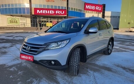 Honda CR-V IV, 2013 год, 2 150 000 рублей, 1 фотография