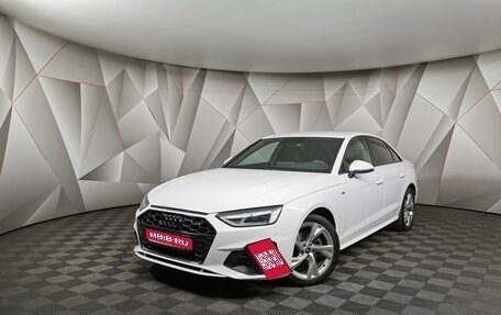 Audi A4, 2021 год, 3 249 900 рублей, 1 фотография