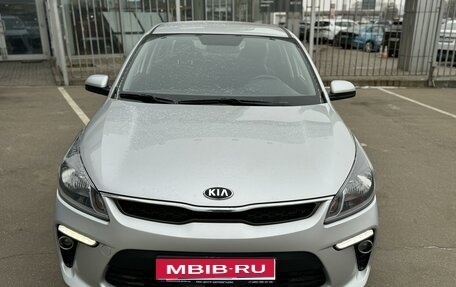 KIA Rio IV, 2019 год, 1 485 000 рублей, 1 фотография