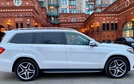 Mercedes-Benz GLS, 2016 год, 5 190 000 рублей, 1 фотография