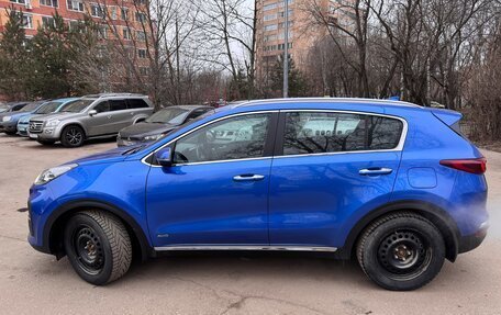 KIA Sportage IV рестайлинг, 2021 год, 3 300 000 рублей, 1 фотография