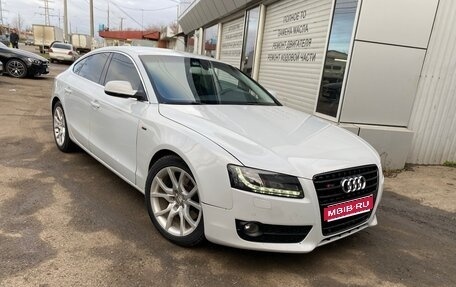 Audi A5, 2011 год, 1 600 000 рублей, 1 фотография