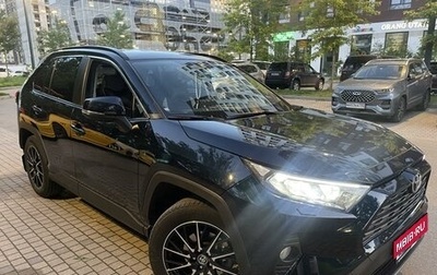 Toyota RAV4, 2019 год, 3 900 000 рублей, 1 фотография