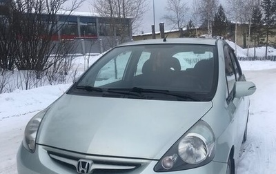 Honda Jazz I рестайлинг, 2007 год, 725 000 рублей, 1 фотография