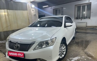 Toyota Camry, 2014 год, 2 080 000 рублей, 1 фотография