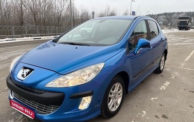 Peugeot 308 II, 2008 год, 470 000 рублей, 1 фотография