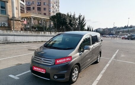 Honda Freed I, 2012 год, 1 100 000 рублей, 1 фотография