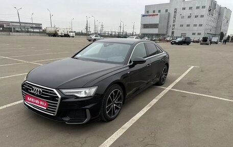 Audi A6, 2020 год, 5 550 000 рублей, 1 фотография