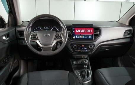 Hyundai Solaris II рестайлинг, 2020 год, 1 569 000 рублей, 6 фотография