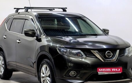 Nissan X-Trail, 2015 год, 1 468 000 рублей, 1 фотография