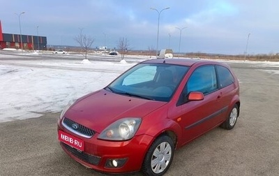 Ford Fiesta, 2006 год, 500 000 рублей, 1 фотография