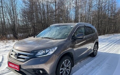 Honda CR-V IV, 2014 год, 2 700 000 рублей, 1 фотография