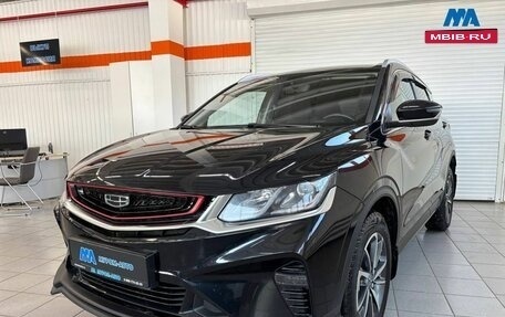 Geely Coolray I, 2021 год, 1 770 000 рублей, 1 фотография