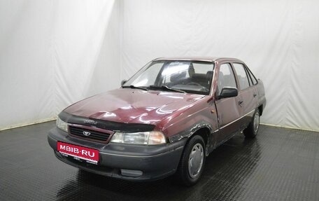 Daewoo Nexia I рестайлинг, 1998 год, 106 000 рублей, 1 фотография