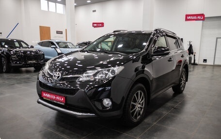 Toyota RAV4, 2014 год, 1 780 000 рублей, 1 фотография