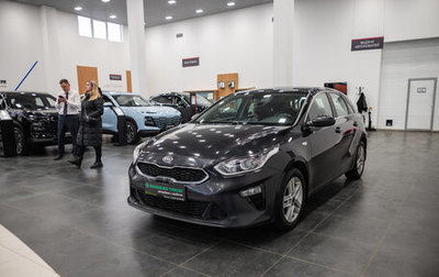 KIA cee'd III, 2018 год, 1 620 000 рублей, 1 фотография