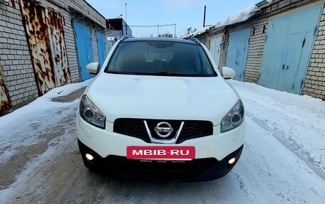 Nissan Qashqai, 2012 год, 1 350 000 рублей, 2 фотография