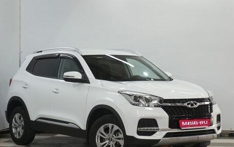 Chery Tiggo 4 I рестайлинг, 2021 год, 1 299 990 рублей, 1 фотография