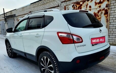 Nissan Qashqai, 2012 год, 1 350 000 рублей, 6 фотография