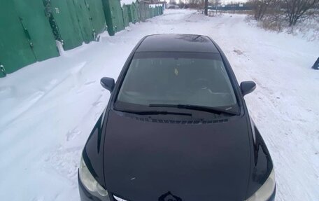 Honda Civic VIII, 2007 год, 640 000 рублей, 8 фотография