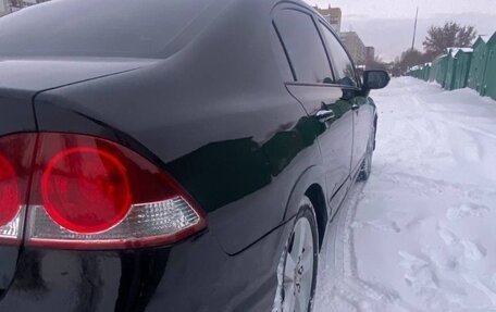 Honda Civic VIII, 2007 год, 640 000 рублей, 12 фотография