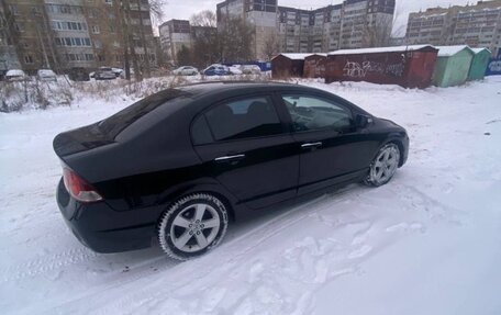 Honda Civic VIII, 2007 год, 640 000 рублей, 13 фотография