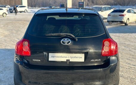 Toyota Auris II, 2007 год, 859 000 рублей, 8 фотография