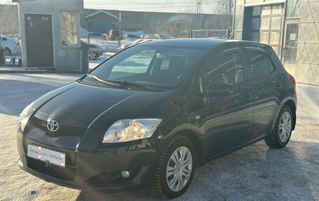 Toyota Auris II, 2007 год, 859 000 рублей, 7 фотография