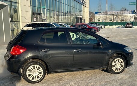 Toyota Auris II, 2007 год, 859 000 рублей, 10 фотография