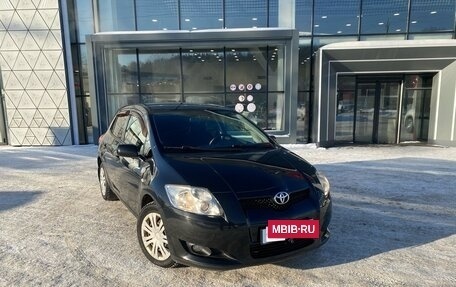 Toyota Auris II, 2007 год, 859 000 рублей, 3 фотография