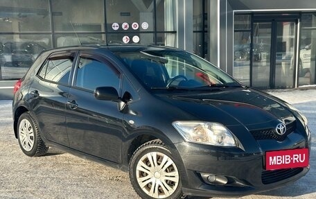 Toyota Auris II, 2007 год, 859 000 рублей, 4 фотография