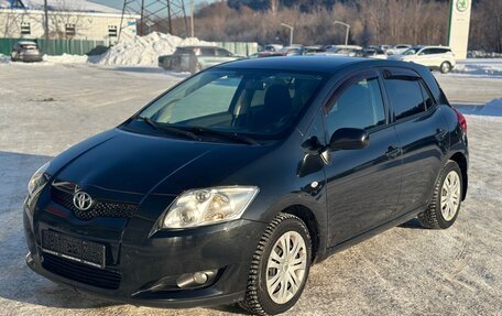 Toyota Auris II, 2007 год, 859 000 рублей, 13 фотография