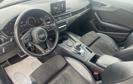 Audi A4, 2018 год, 2 890 000 рублей, 13 фотография