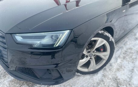 Audi A4, 2018 год, 2 890 000 рублей, 33 фотография