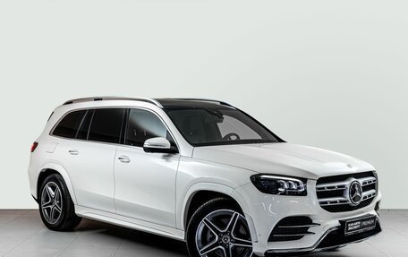 Mercedes-Benz GLS, 2021 год, 12 500 000 рублей, 3 фотография