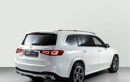 Mercedes-Benz GLS, 2021 год, 12 500 000 рублей, 4 фотография