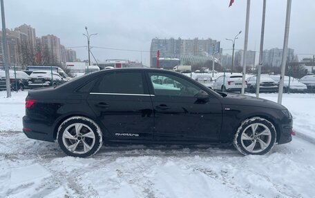 Audi A4, 2018 год, 2 890 000 рублей, 38 фотография