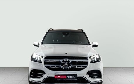 Mercedes-Benz GLS, 2021 год, 12 500 000 рублей, 2 фотография