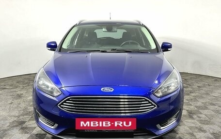 Ford Focus III, 2018 год, 1 177 000 рублей, 2 фотография