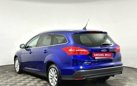 Ford Focus III, 2018 год, 1 177 000 рублей, 7 фотография