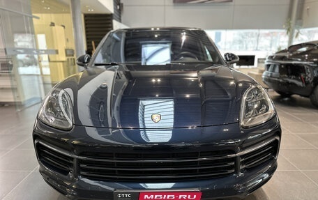 Porsche Cayenne III, 2018 год, 6 145 000 рублей, 2 фотография